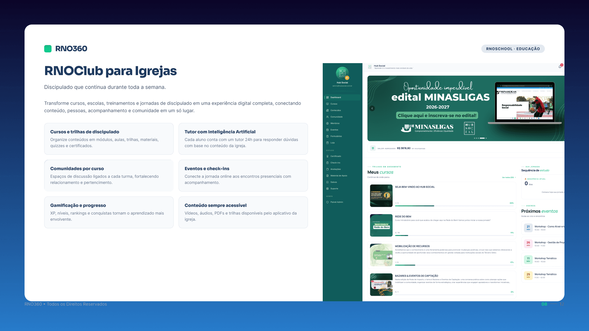 Discipulado: material oficial